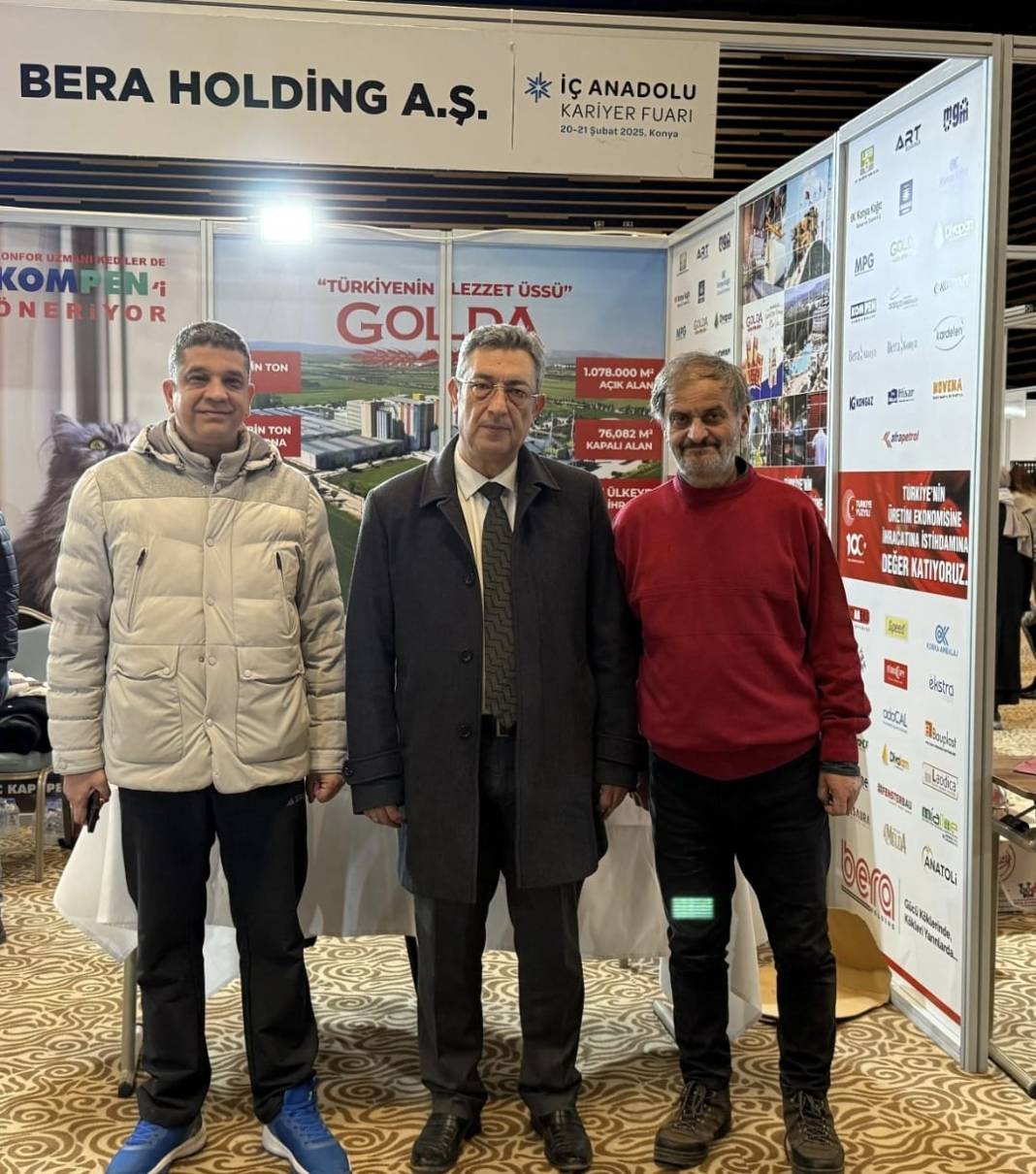 Konya magazin haberleri (26 Şubat 2025) 4